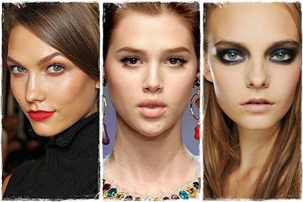 Makeup trendovi za 2012-tu