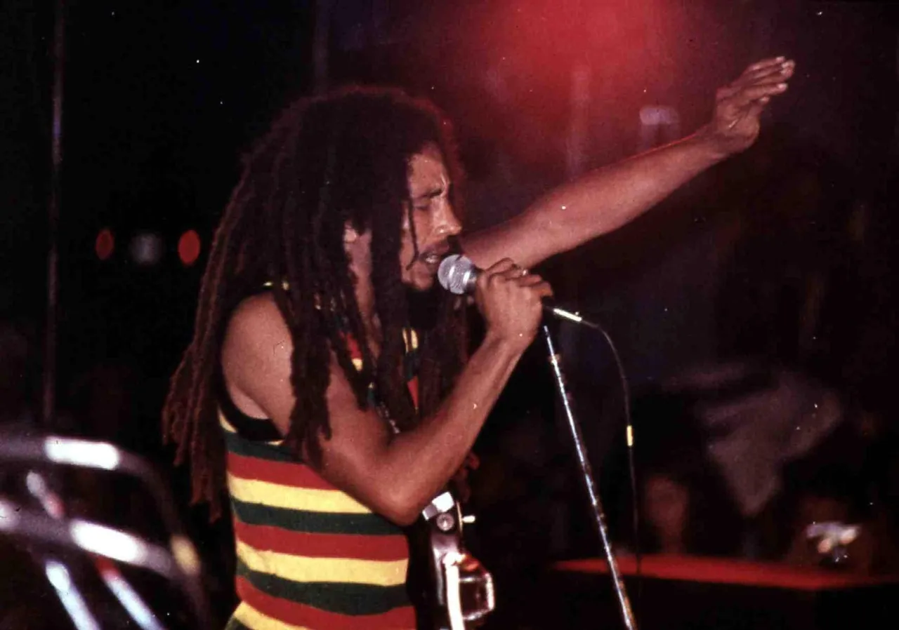 bob marley