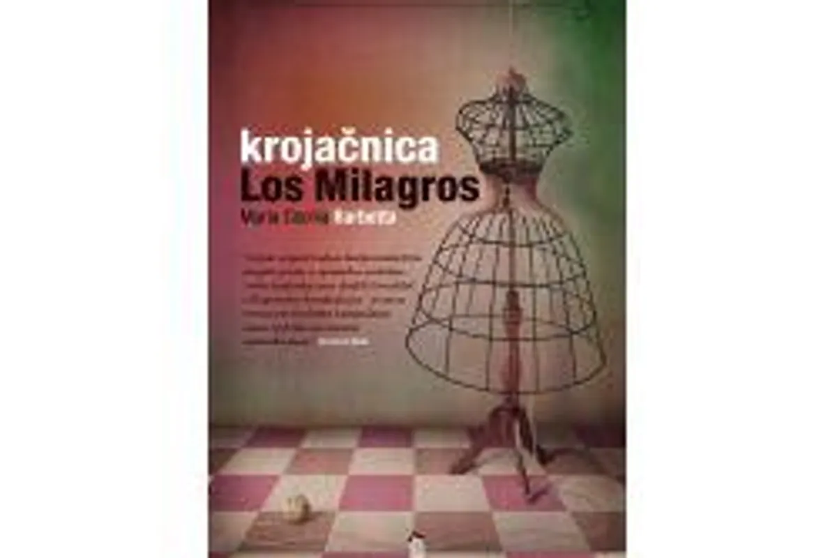 Knjiga tjedna: Krojačnica Los Milagros