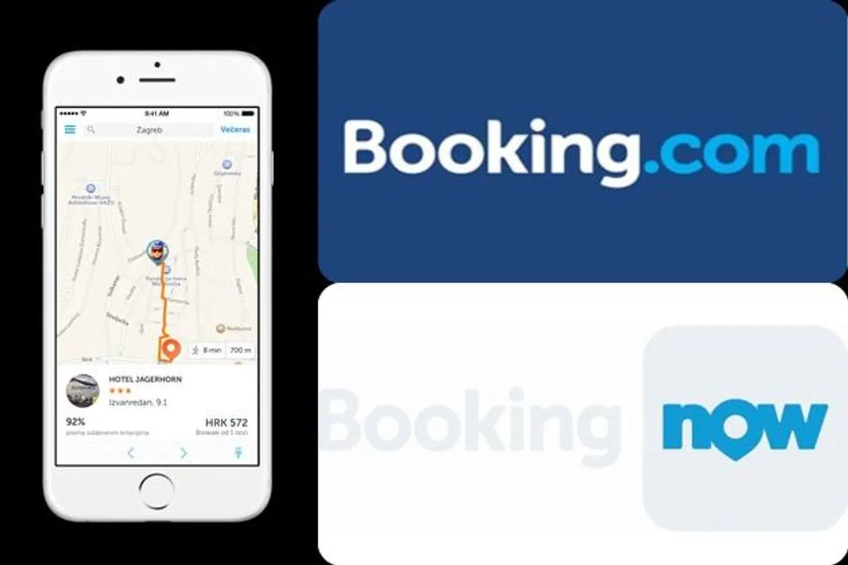 Booking.com pokreće Booking Now, prvu istinski globalnu aplikaciju za spontane putnike
