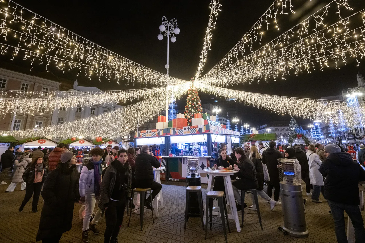 Advent Zagreb