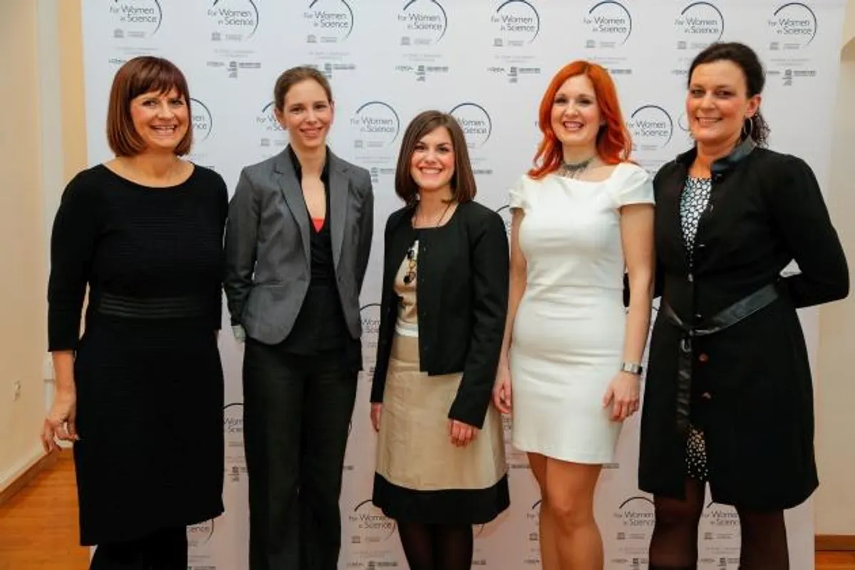 Četiri hrvatske mlade znanstvenice nove su članice svjetske obitelji stipendistica „Za žene u znanosti“