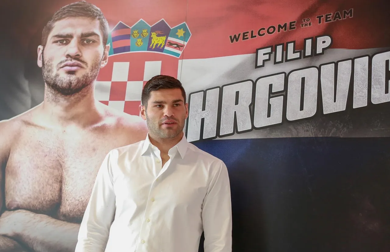 Filip Hrgović otkrio je kad bi mogao ponovno u ring
