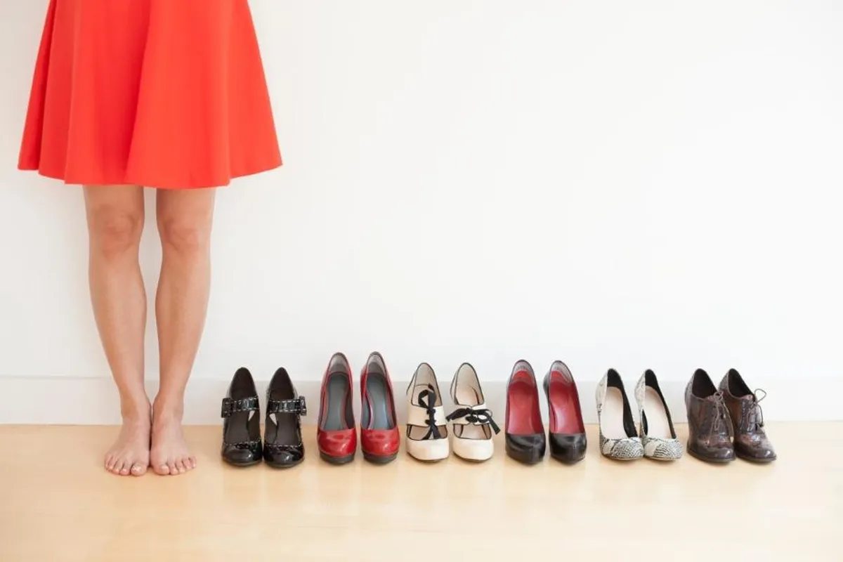 Mnoge žene nerijetko nose krivi broj cipela. Evo kako odrediti pravu veličinu