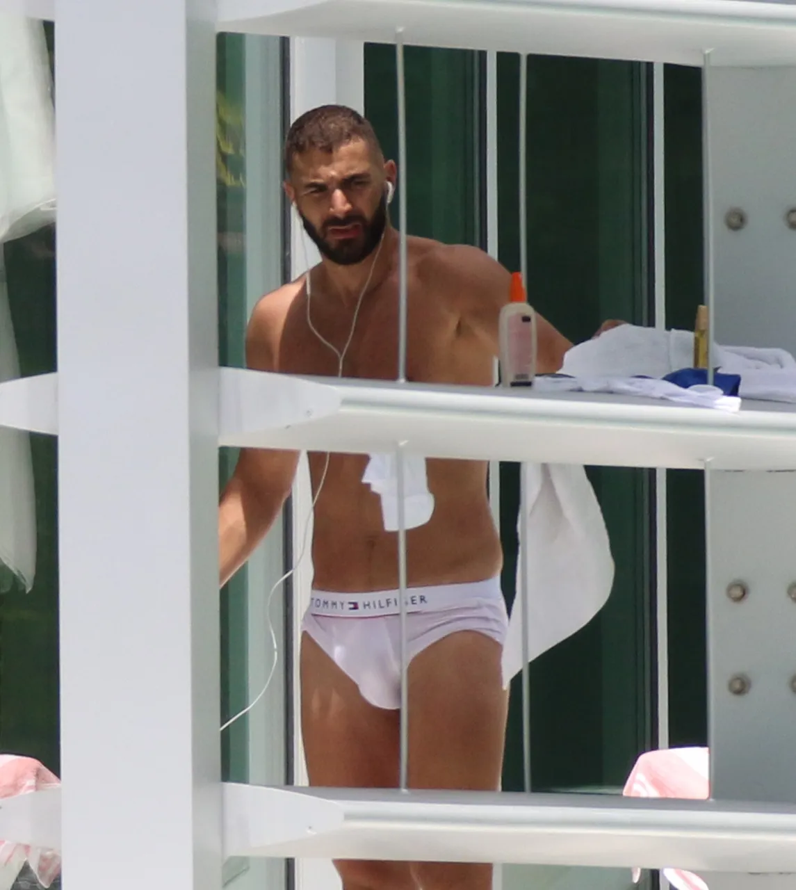 Karim Benzema
