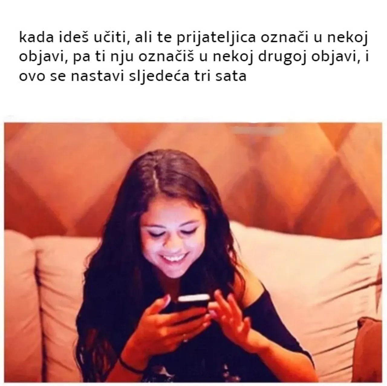'Studentski život: Šaka suza i vrića zmija': 20 mema koje će razumjeti samo vječni studenti i oni koji se tako osjećaju