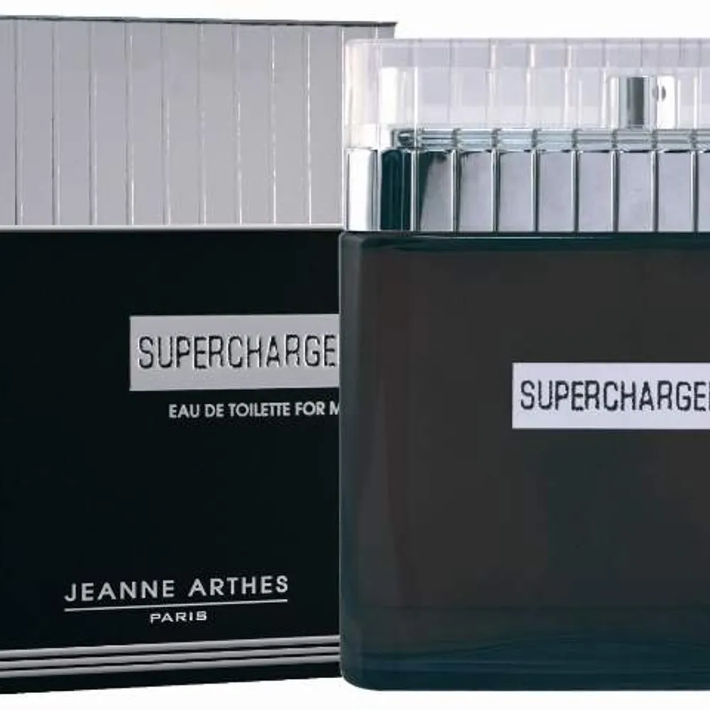 Jeanne Arthe Supercharged Men edt