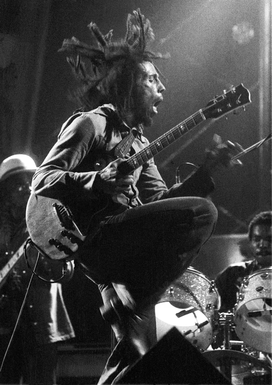 bob marley