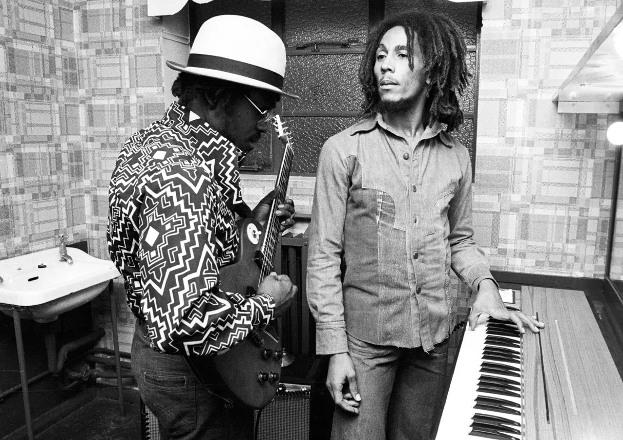 bob marley