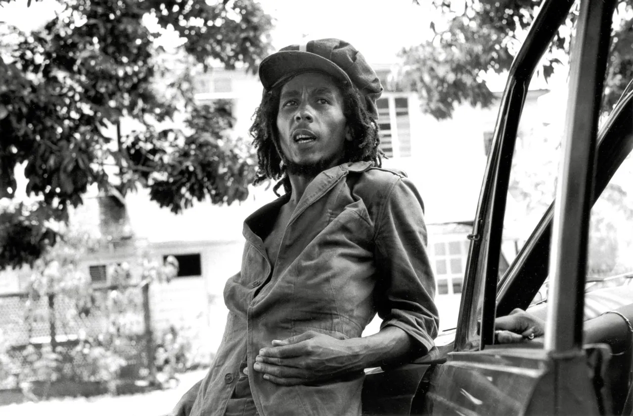 bob marley