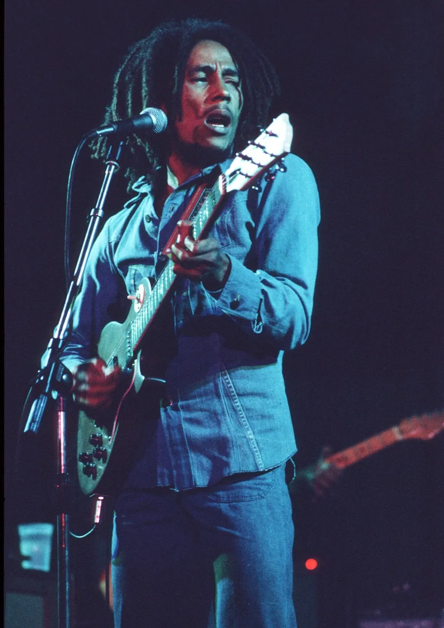 bob marley