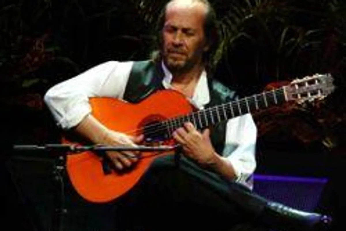 Virtuoz flamenco gitare Paco de Lucia u Splitu, Rijeci i Zagrebu!