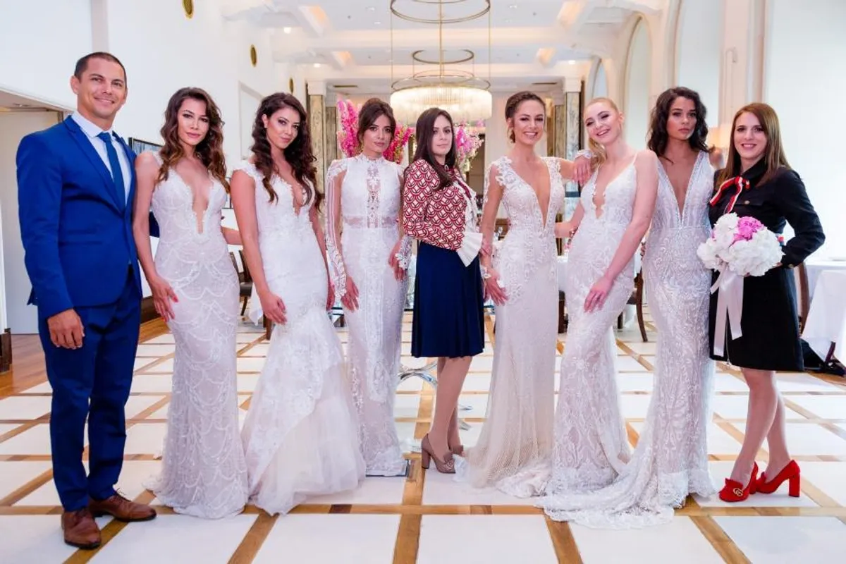Wedding brunch za ekskluzivno predstavljanje luksuznih vjenčanica Galia Lahav
