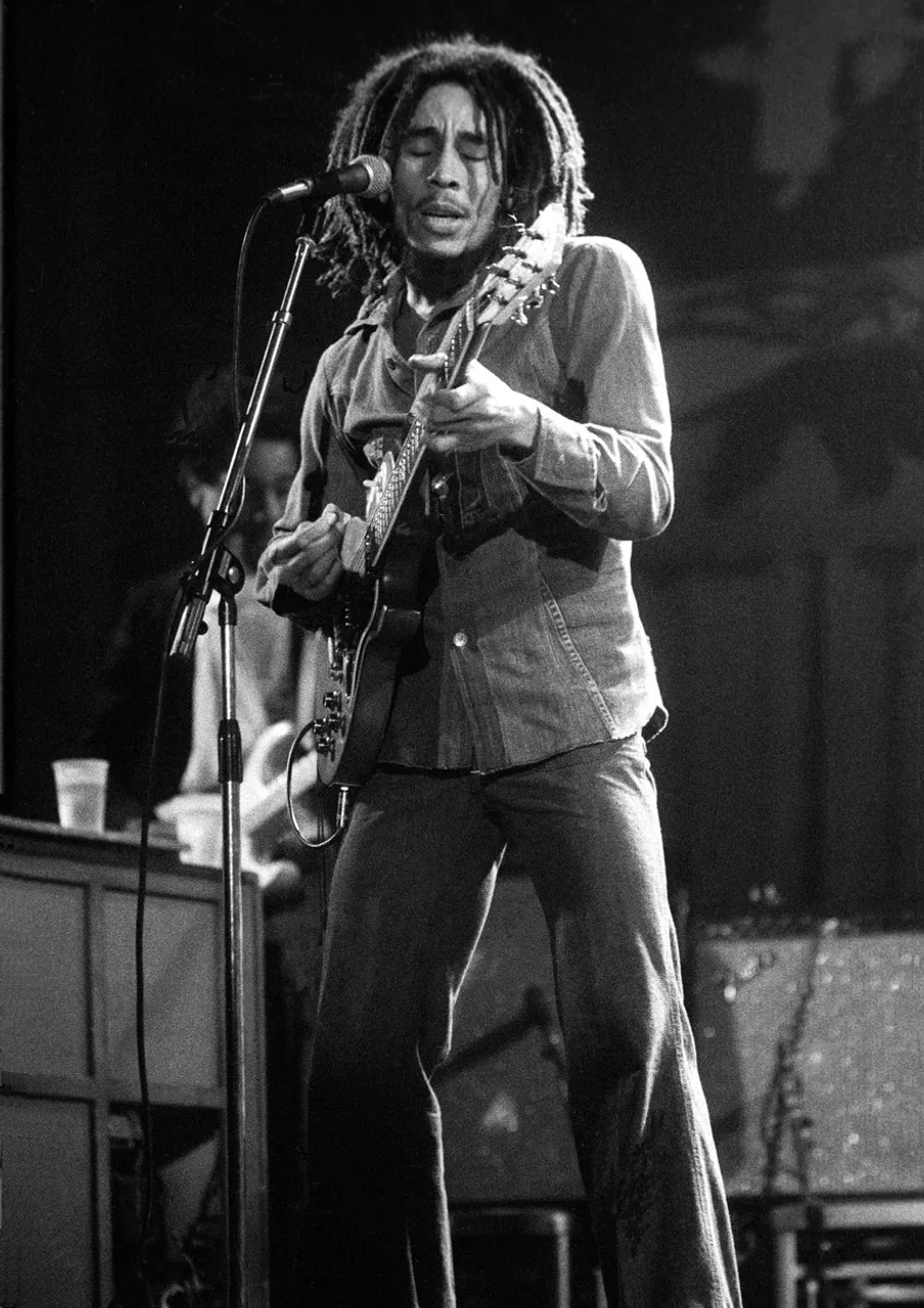 bob marley