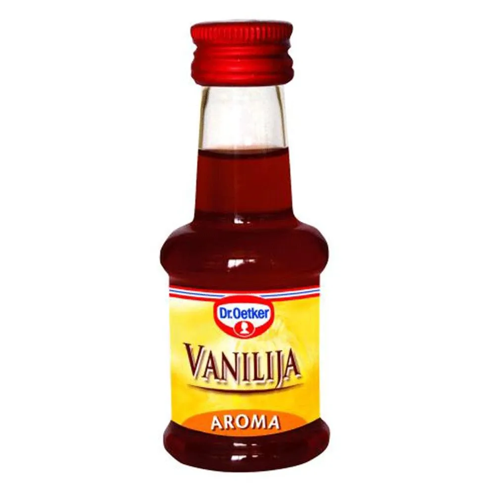 Aroma vanilija bočica 38 ml Dr Oetker