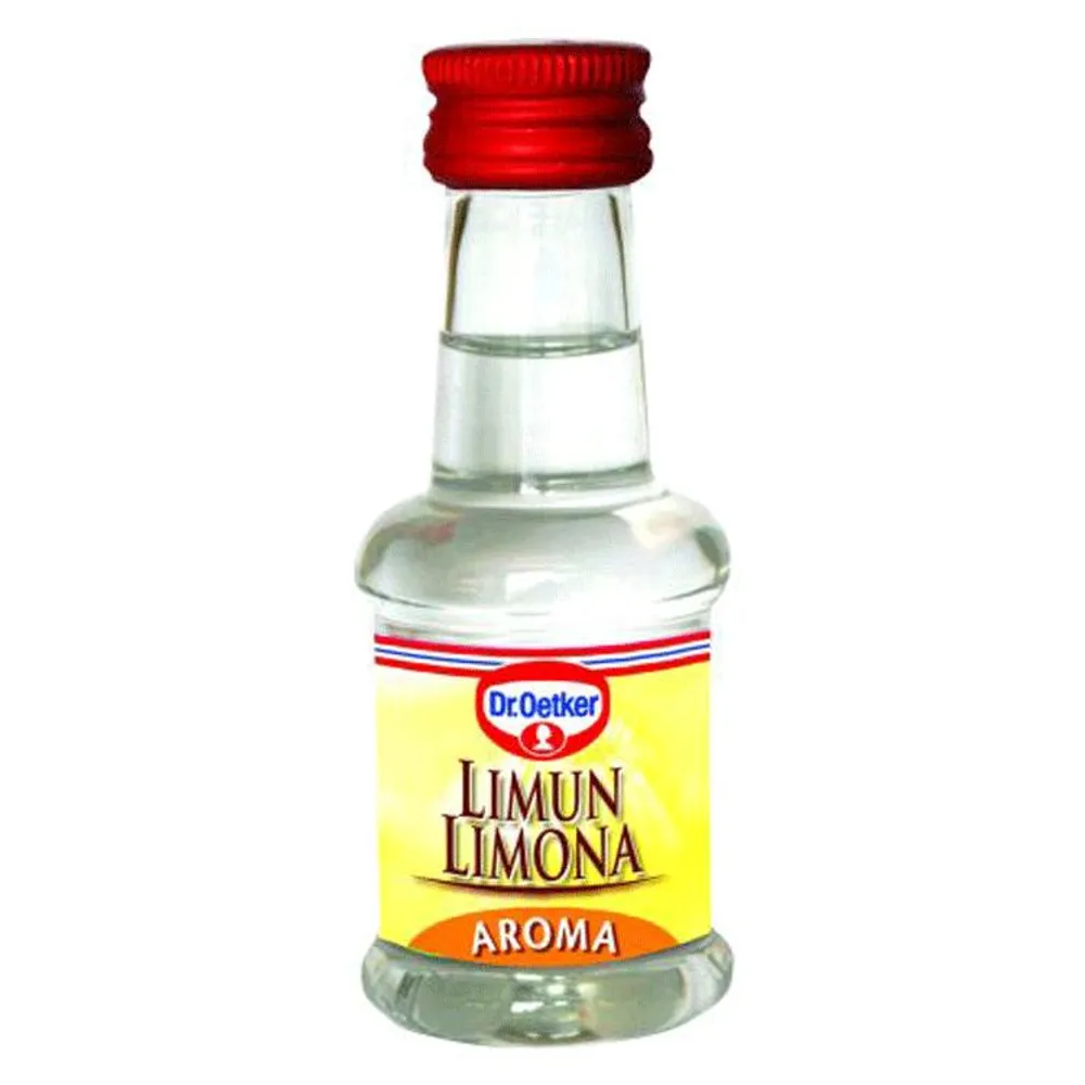 Aroma limun bočica 38 ml Dr Oetker