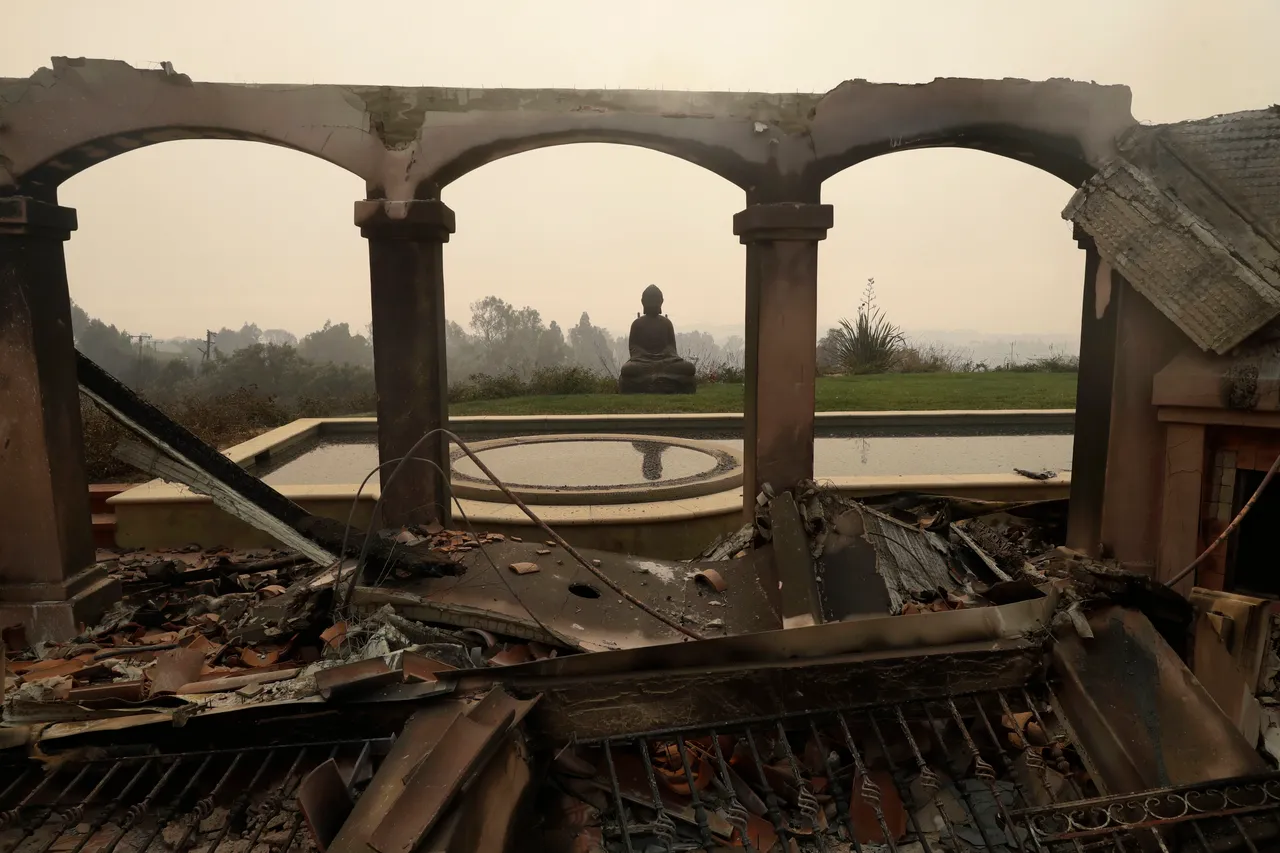 Vatrena apokalipsa u Kaliforniji: Izgorjele 23 osobe, uništeno na tisuće kuća