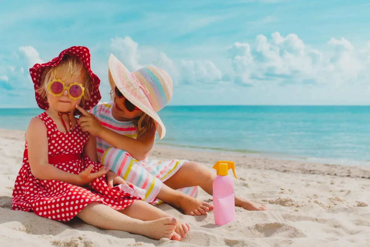 Najbolje plaže za djecu u Hrvatskoj