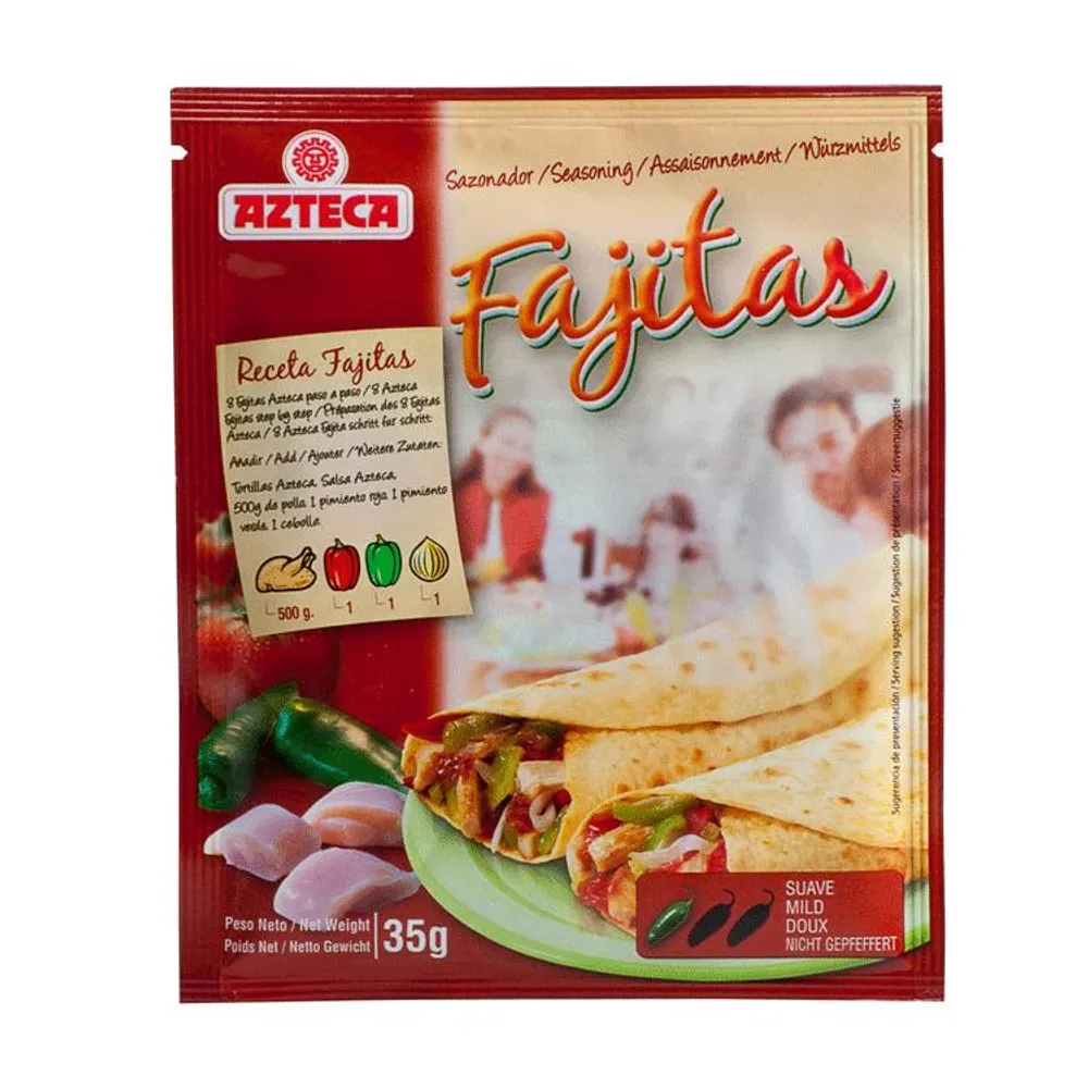 Azteca mješavina začina Fajita 35 g