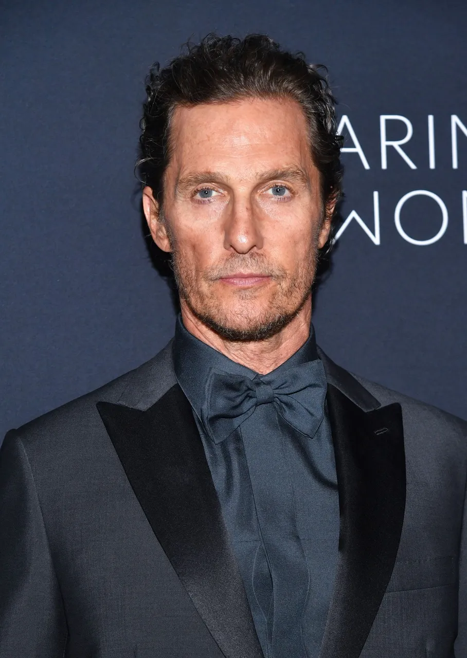 Matthew McConaughey