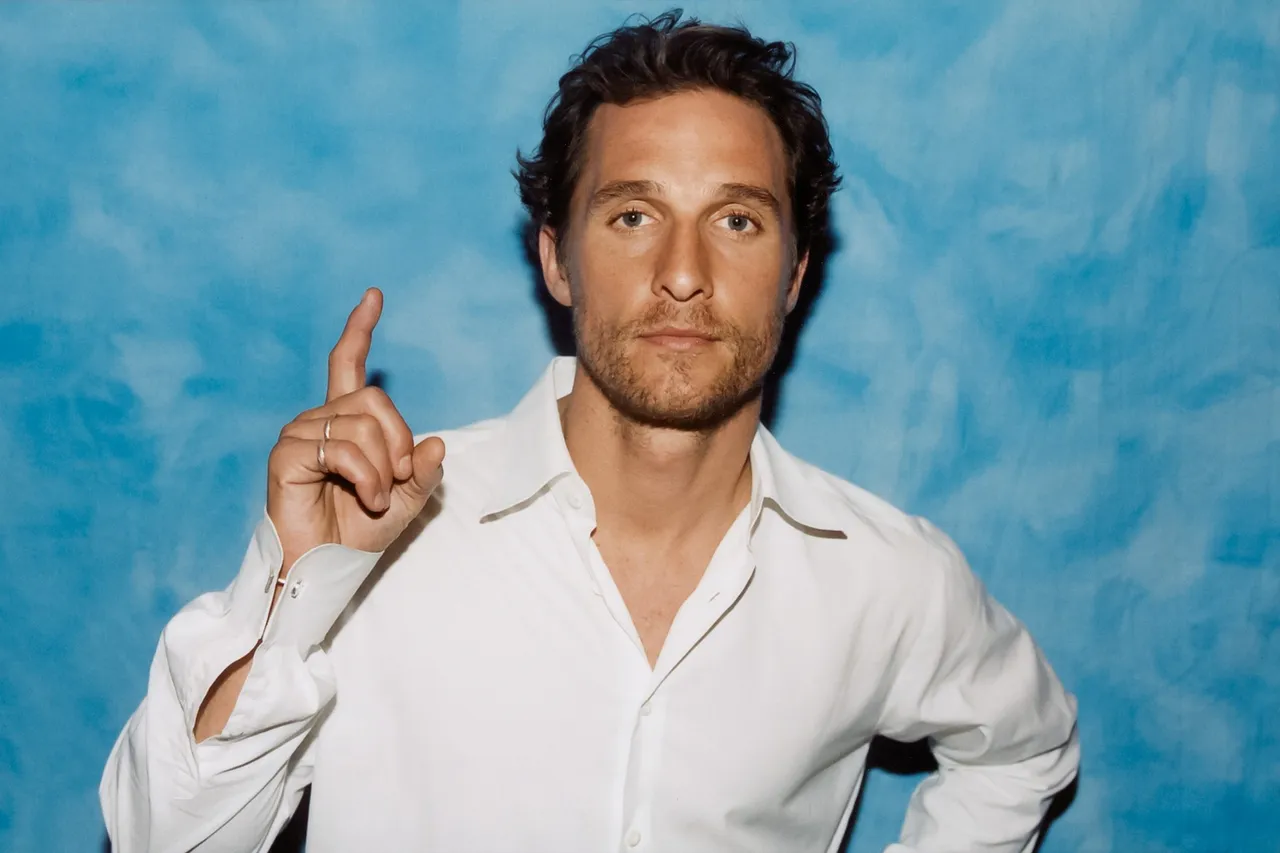 Matthew McConaughey