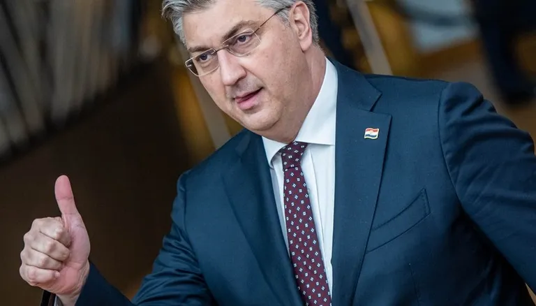 andrej plenković