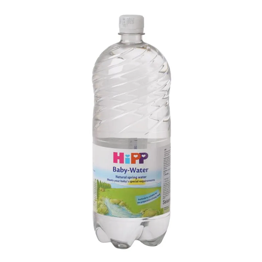 Hipp prirodna izvorska voda 1500ml