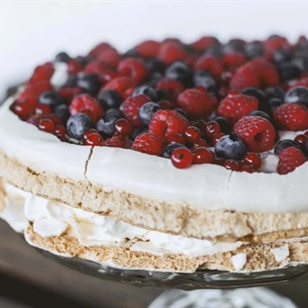 Moja Pavlova