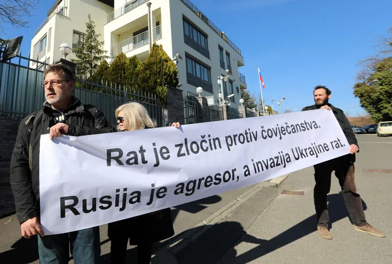 Građani Zagreba pokazali su svoj stav