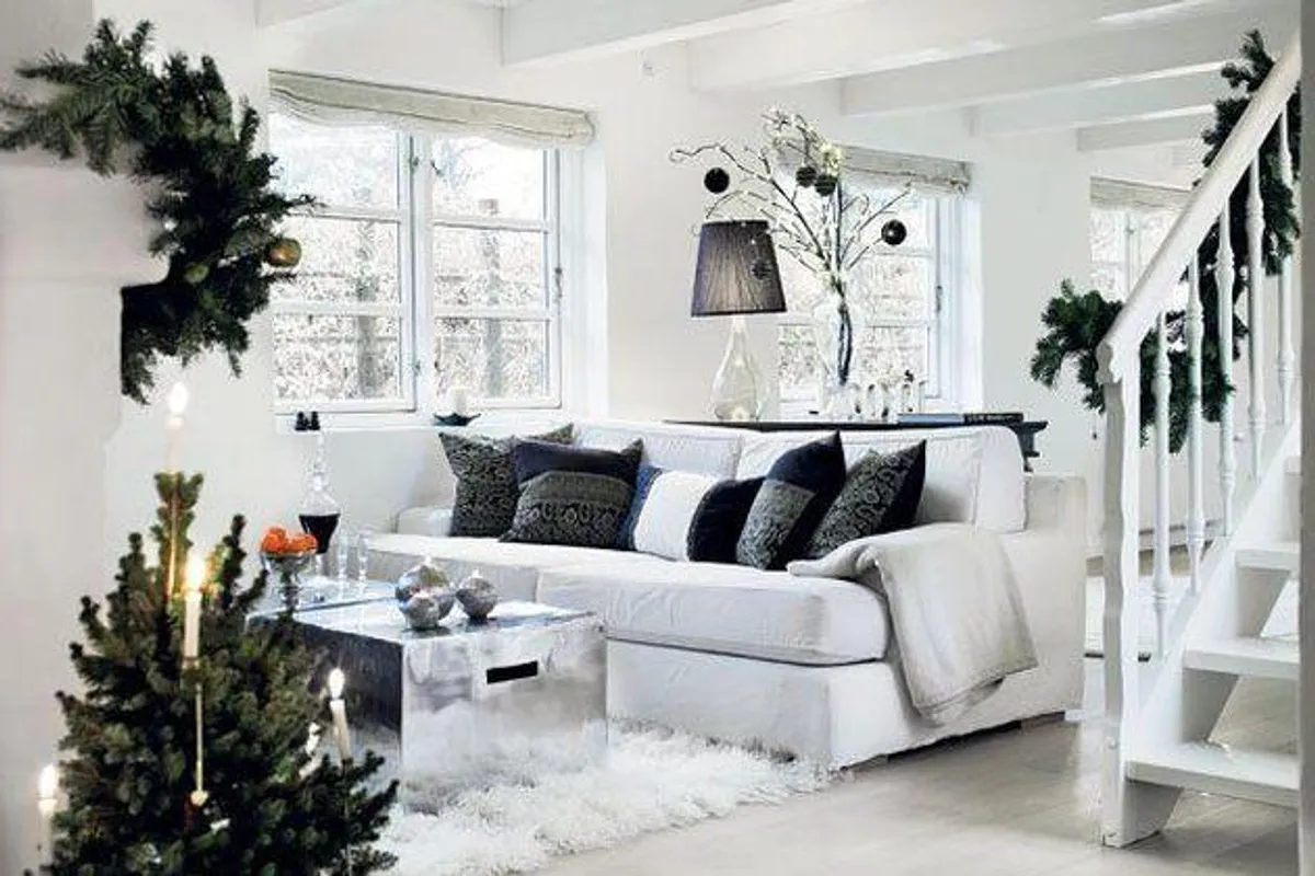 Nekoliko zadivljujućih, ali vrlo jednostavnih ideja za božićno ukrašavanje doma