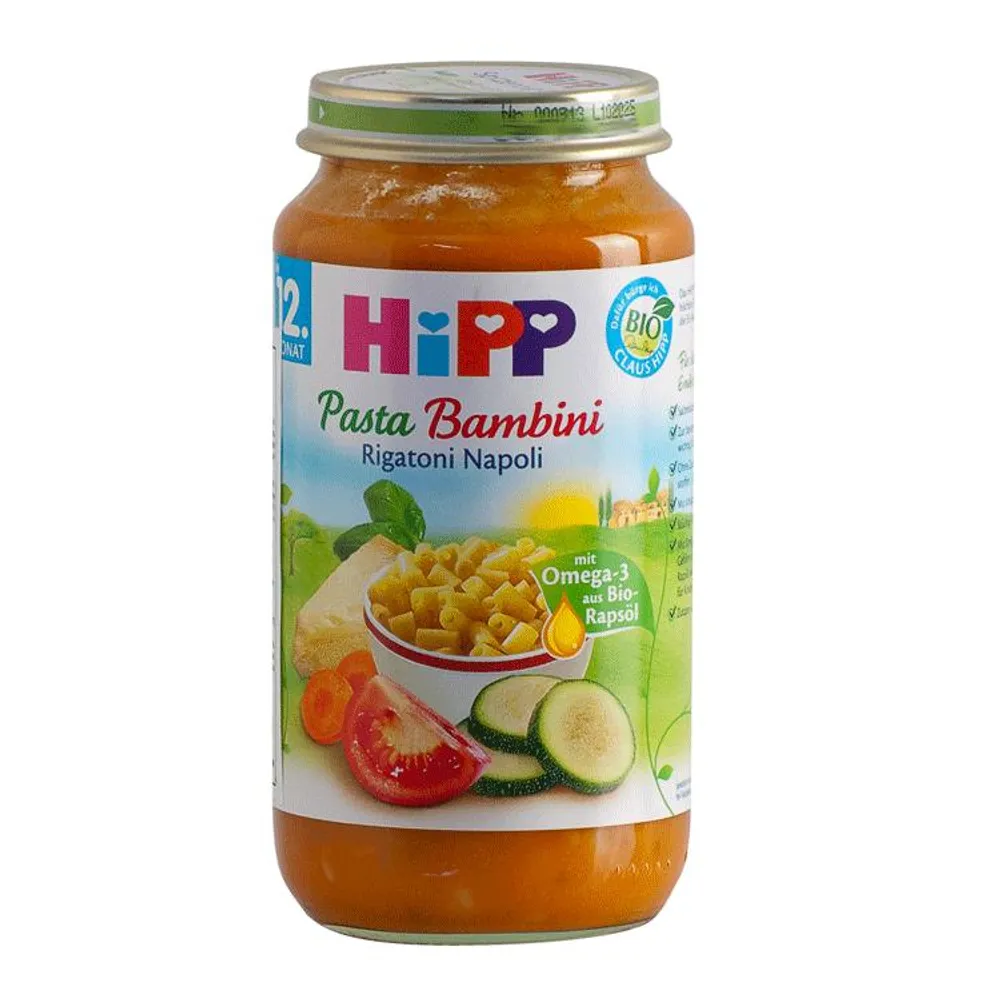 Hipp kašica tjestenina 250 g Hipp