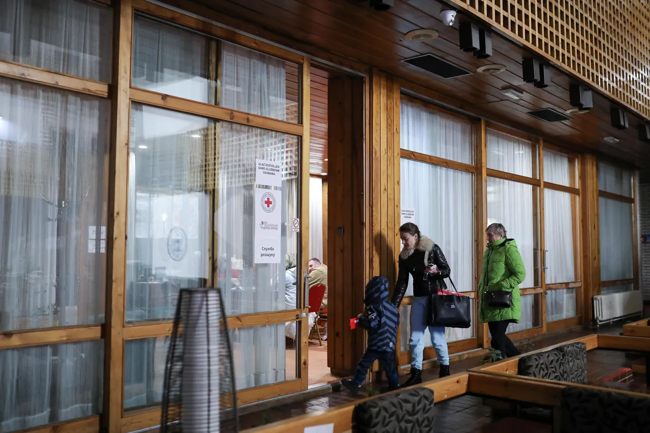 Motel Plitvice sada je smještaj izbjeglicama iz Ukrajine