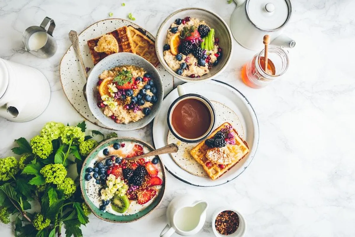 Pet ukusnih i brzih recepata za zdrave doručke koje ćeš obožavati