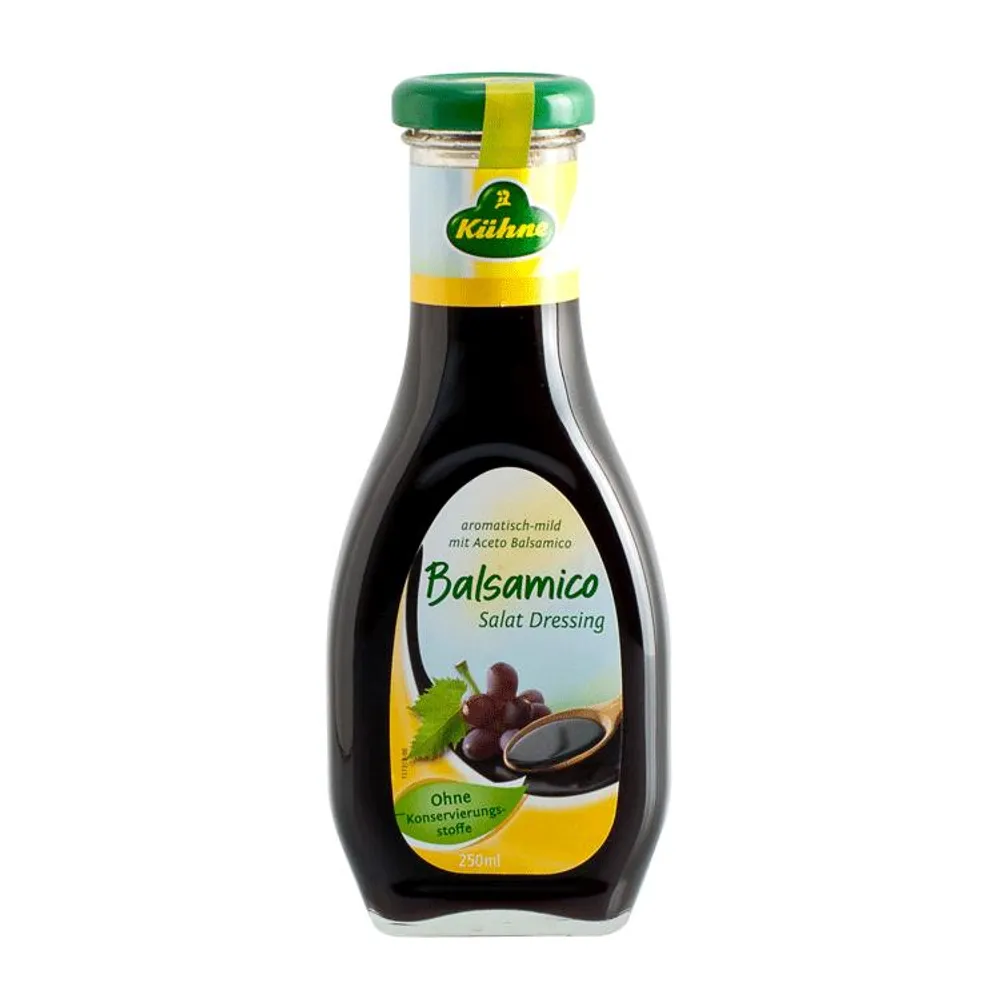 Balsamico dressing 250 ml Kuhne