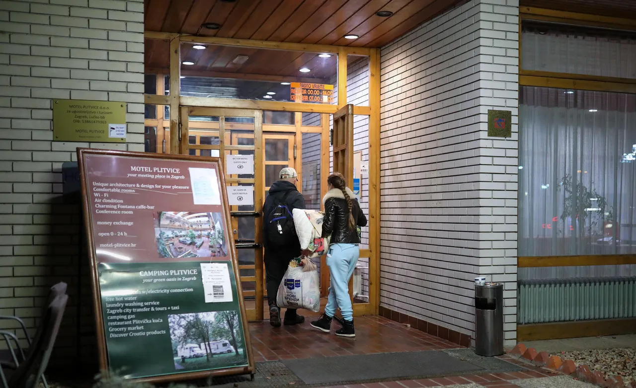 Motel Plitvice sada je smještaj izbjeglicama iz Ukrajine