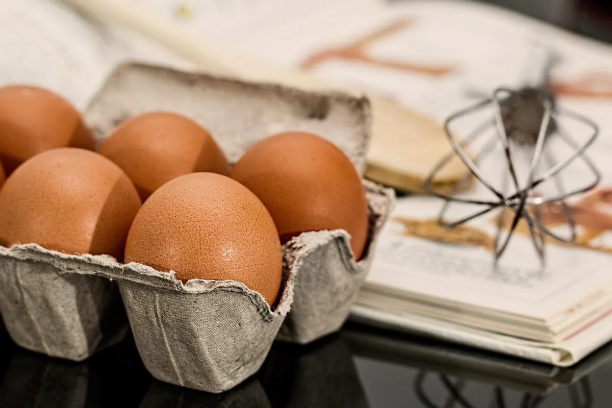 Kako skuhati jaja bez pucanja?