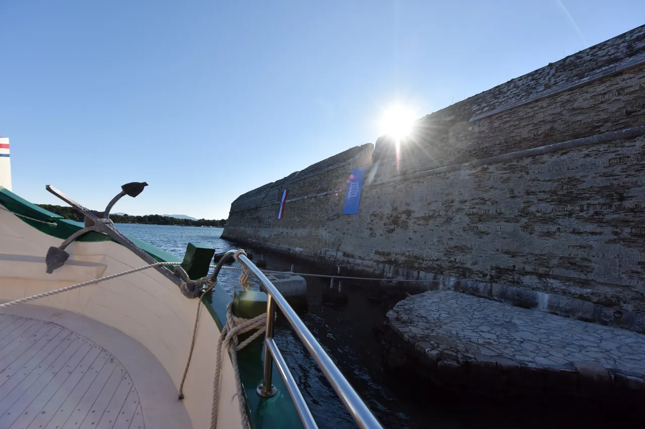 Povijesni dan za Šibenik: Tvrđava sv. Nikole i službeno na popisu svjetske baštine UNESCO-a