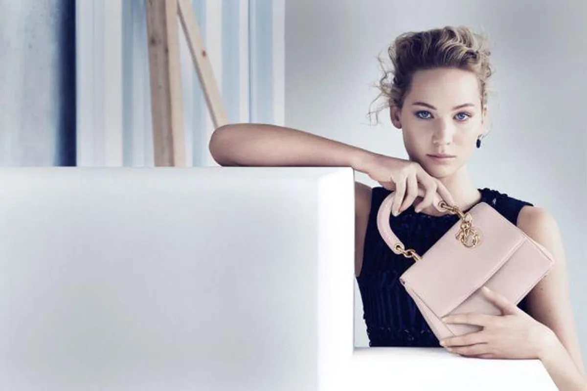 Jennifer Lawrence zasjala u novoj kampanji za Dior