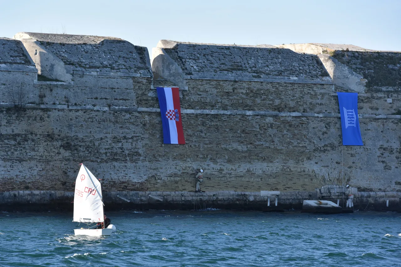 Povijesni dan za Šibenik: Tvrđava sv. Nikole i službeno na popisu svjetske baštine UNESCO-a