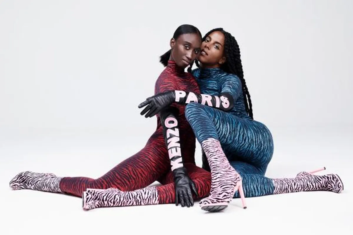 Prvi Kenzo x H&M look otkriva: istaknuti uzorak, boju i individualnost