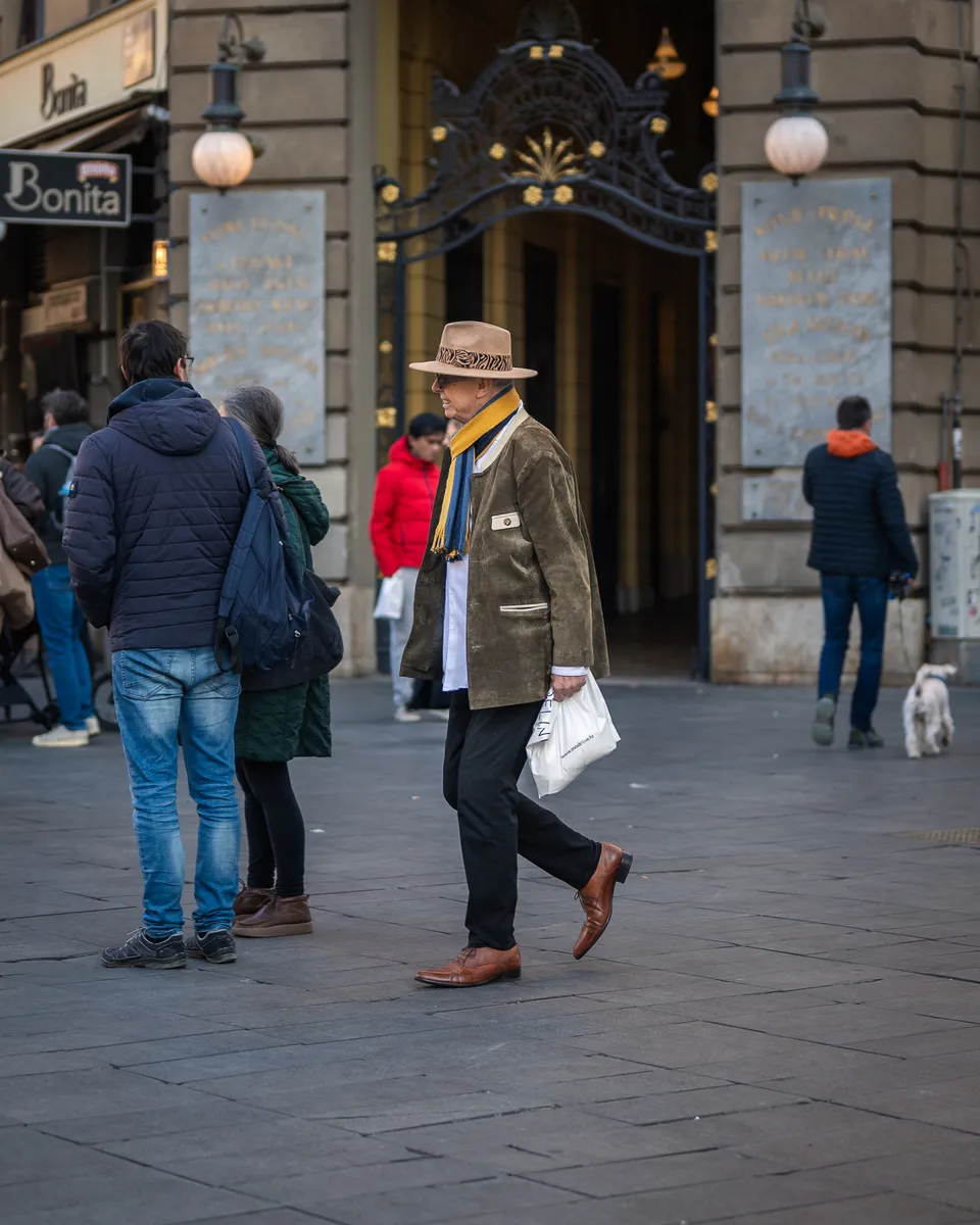 Zagrebačka špica - 16.11.2024.