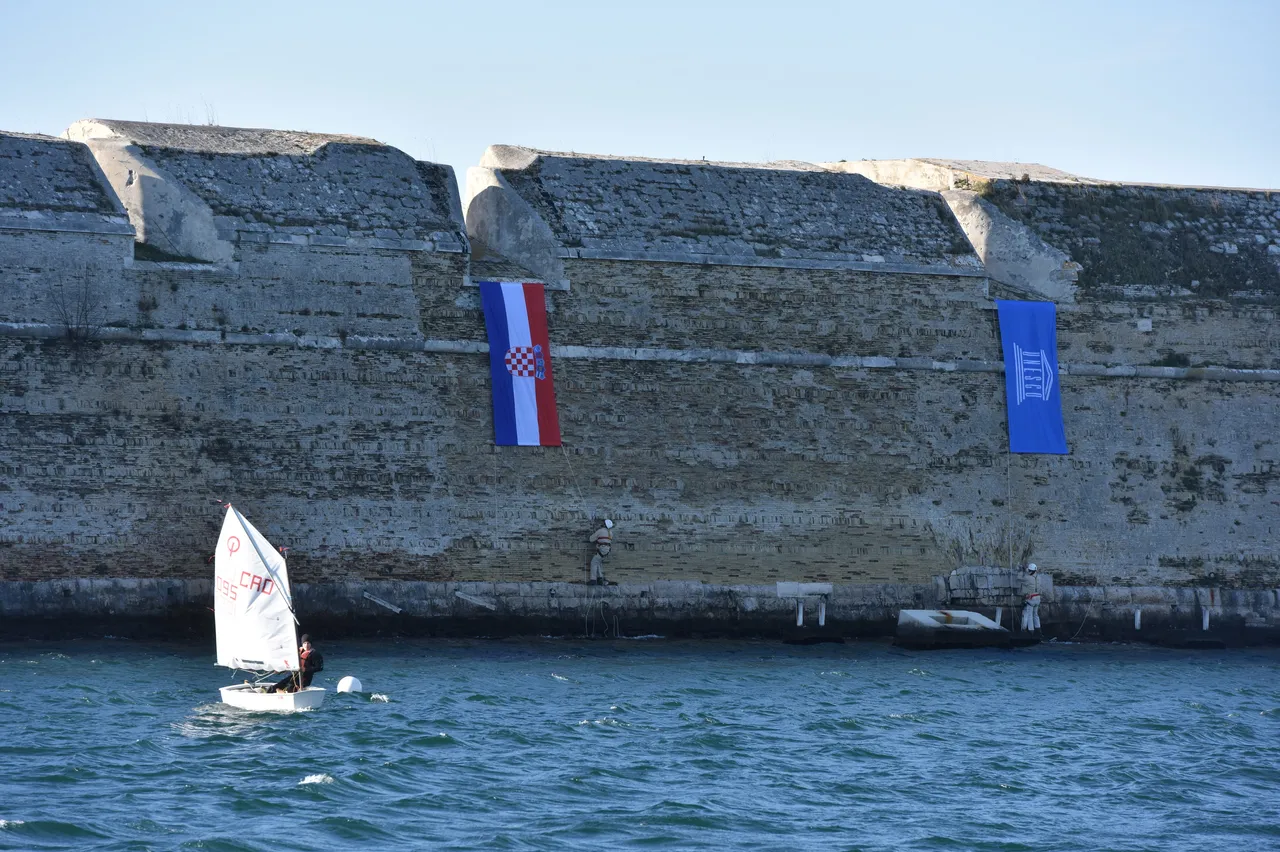 Povijesni dan za Šibenik: Tvrđava sv. Nikole i službeno na popisu svjetske baštine UNESCO-a