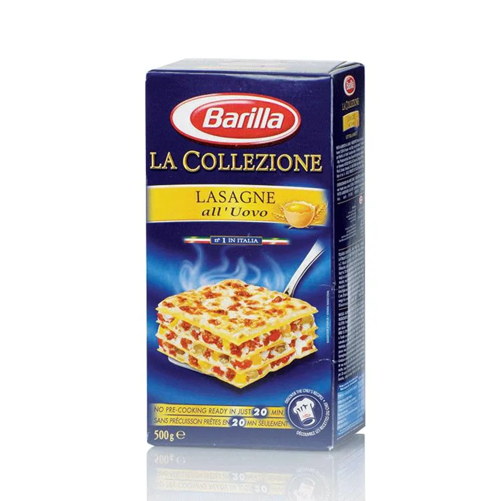 Barilla lasagne 500 g