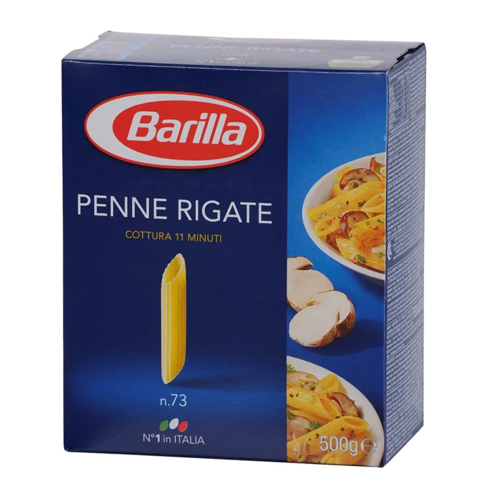 Barilla Penne Rigate 500 g