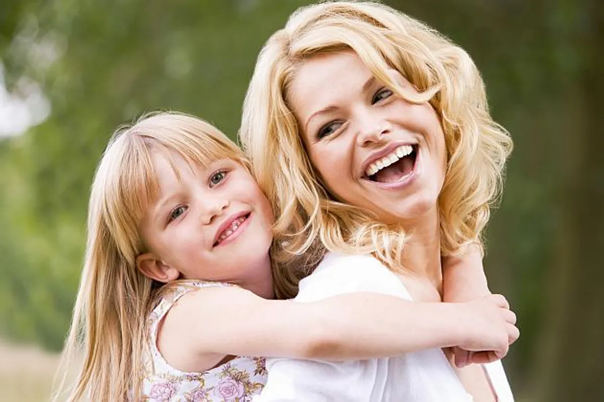 10 stvari kojih se djeca rado sjećaju i najviše vole kod svojih majki