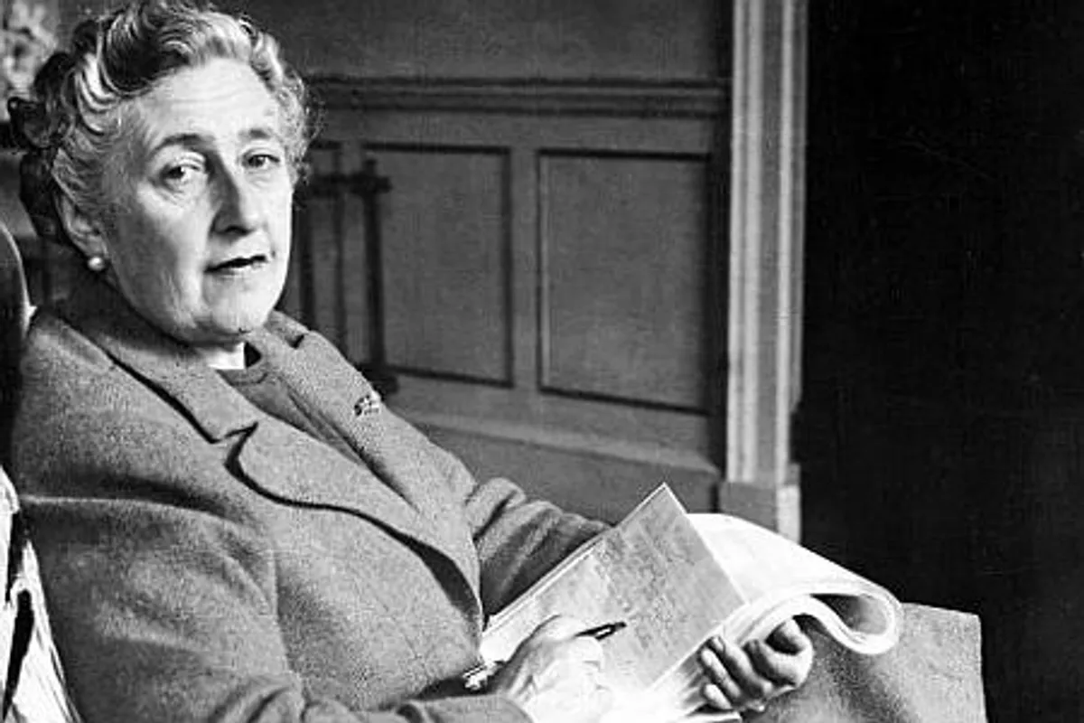 Žene koje su stvarale povijest – Agatha Christie