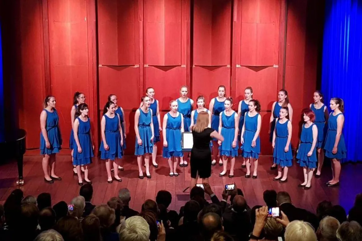 Koncertom ženskog zbora „Mozartine“ obilježen Dan državnosti Republike Hrvatske u Norveškoj!