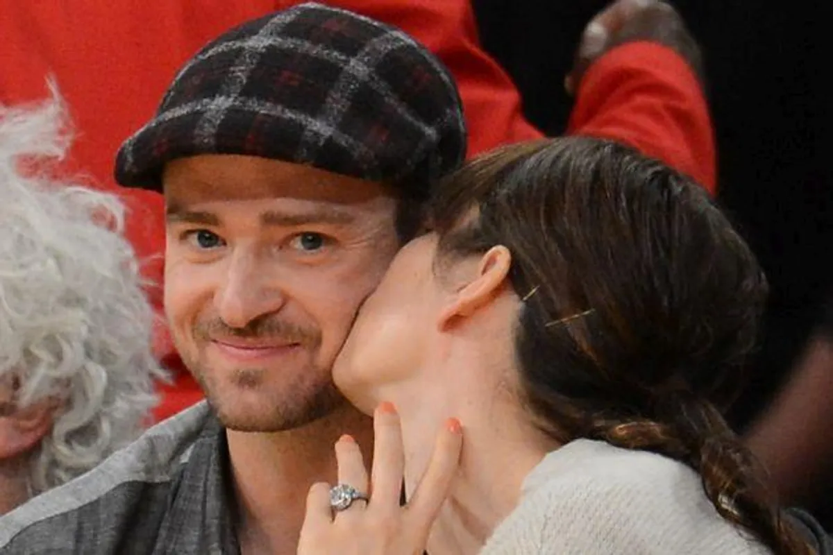 Justin Timberlake supruzi na dirljiv način čestitao rođendan