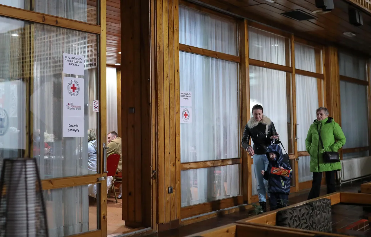 Motel Plitvice sada je smještaj izbjeglicama iz Ukrajine