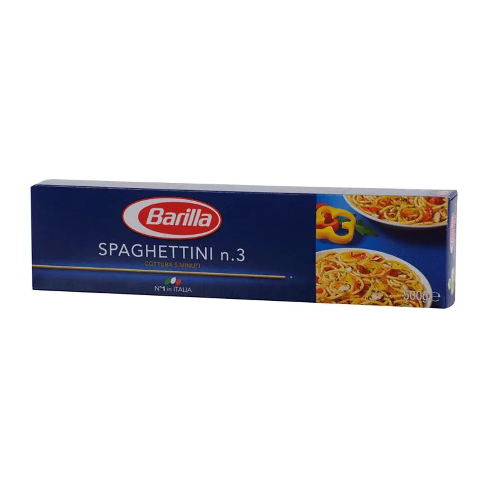 Barilla Spaghettini 500 g